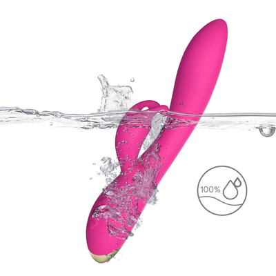 ของเล่นทางเพศสาวนวดถึงจุดสุดยอด Rabbit Clitoral Stimulator For Female