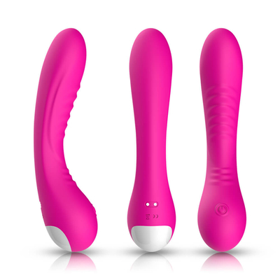 Luxury Vibradores ช่องคลอด G Spot Sex ของเล่น Vibrator ผู้ใหญ่ผู้หญิง Masturbating Tool