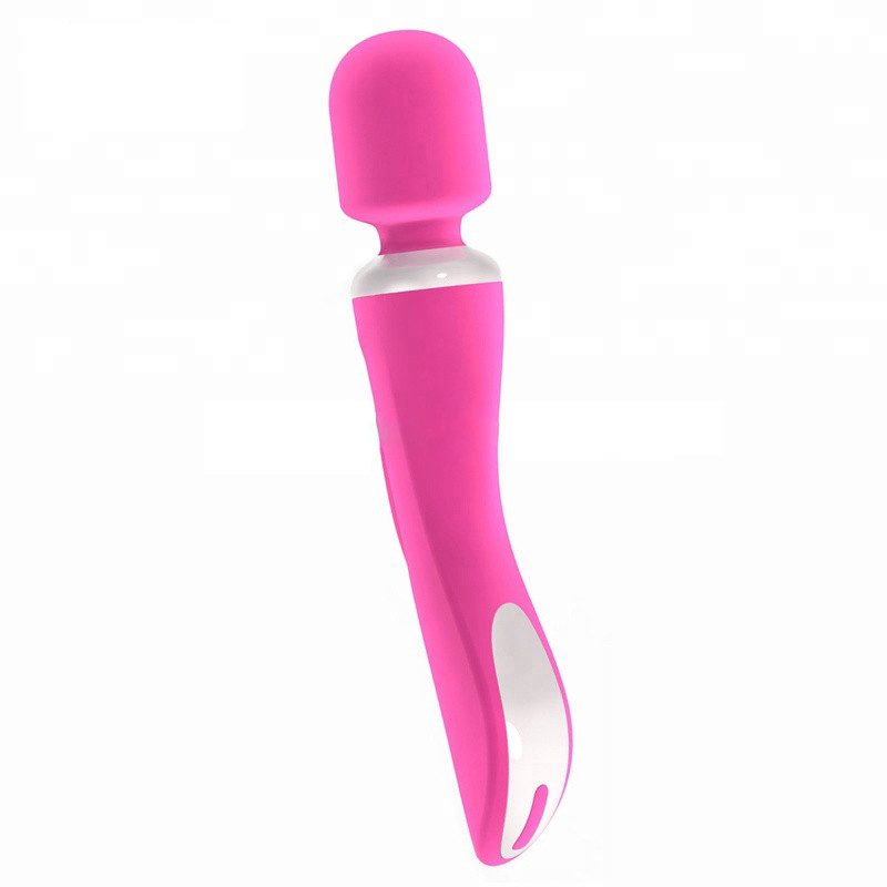 AV Girls Make Love Female Wand Massager Attachment แบตเตอรี่ลิเธียมไอออน 3.7v แบบชาร์จไฟได้