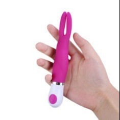 ซิลิโคน Hot Lover Mini Rabbit Vibrator เพศของเล่นสำหรับผู้หญิง Comfort Health ของเล่นสำหรับผู้ใหญ่สำหรับผู้หญิง G-Spot Vagina Massager