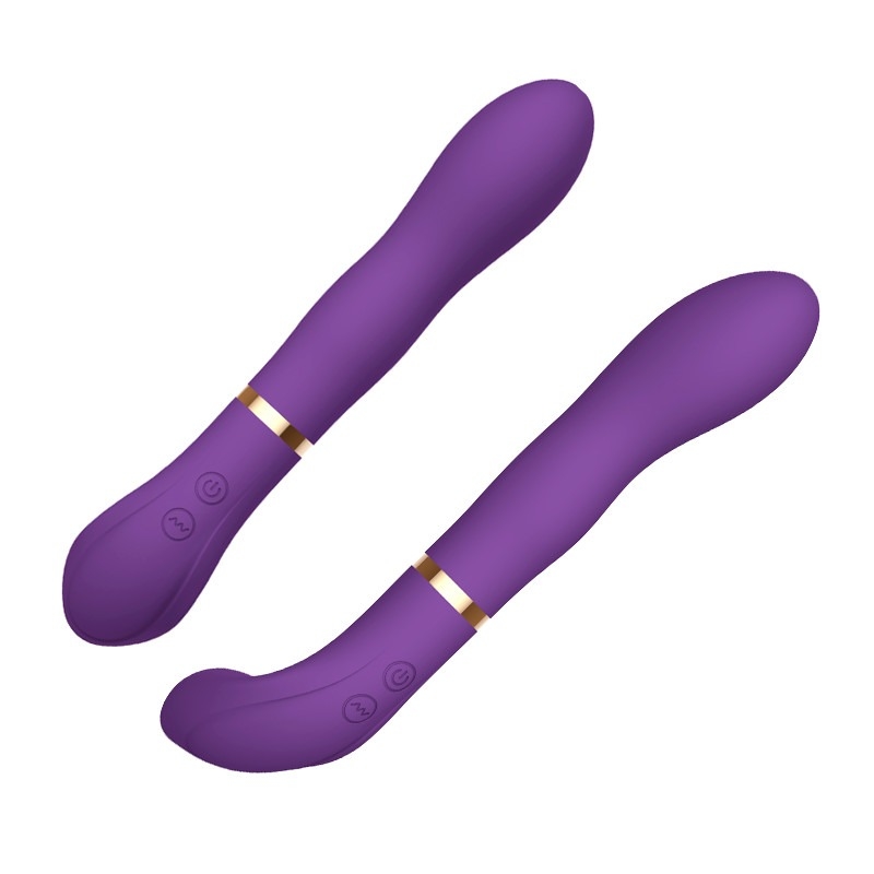Super Power Dildo Vibrator สำหรับผู้หญิง USB ชาร์จก้นและช่องคลอด Vibrator