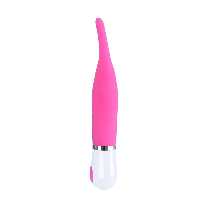 162 * 26 * 26 มม. 90 นาทีเครื่องสั่นกระต่ายซิลิโคนผู้หญิง Hot Lover Mini Rabbit Vibrator