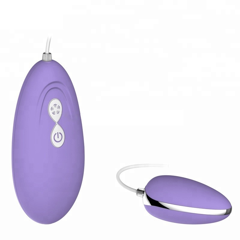 12 ความถี่คลาสสิกสีชมพู Love Egg Bullet G Spot Vibrator สำหรับผู้หญิง