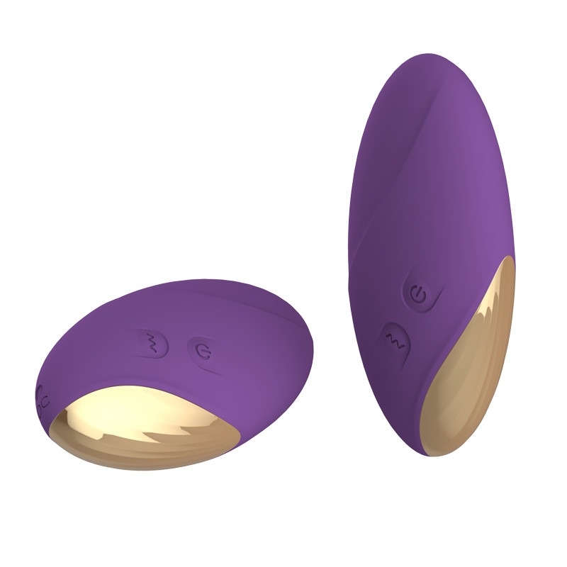 10 Speed ​​Love Egg Shaped Vibrator Vibrating Wand For Men Adult Sex Toy