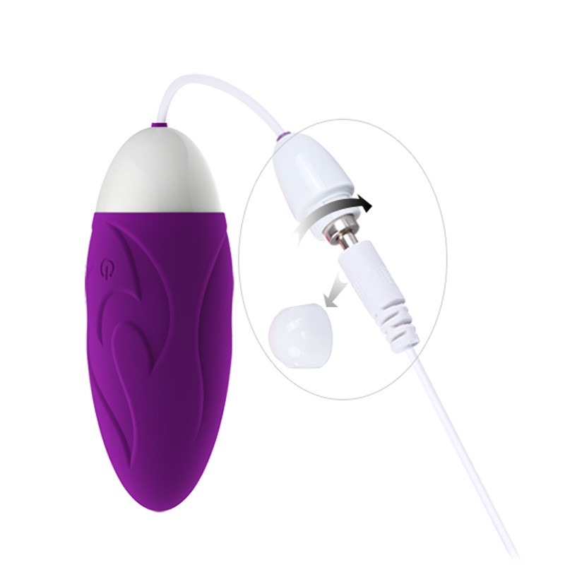 IPX5 เพศสั่นกระโดดไข่ของเล่น 3.7V รีโมทคอนโทรลไร้สายสำหรับผู้หญิง