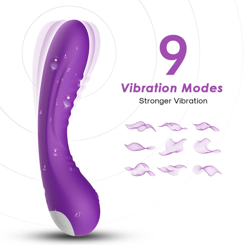 Luxury Vibradores ช่องคลอด G Spot Sex ของเล่น Vibrator ผู้ใหญ่ผู้หญิง Masturbating Tool